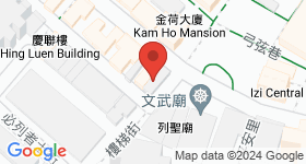 大興樓 地圖