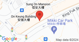55 King Fuk Street Map