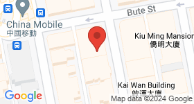 169 Tung Choi Street Map