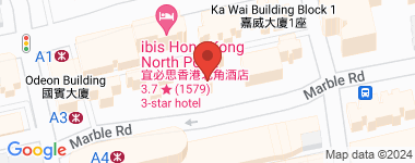 宝马花园 中层 物业地址