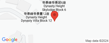 帝景峰 帝景居 帝景居 6座 ( 第6座 ) 高層 A室 物業地址