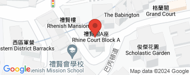 礼贤阁 低层 C1室 物业地址
