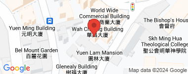 翠怡阁 中层 物业地址