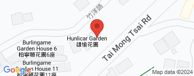 柏寧頓花園 獨立屋 全幢 物業地址