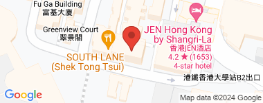 Eight South Lane  Address