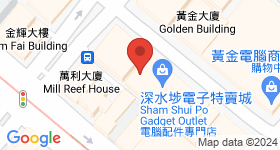 福華街177號 地圖