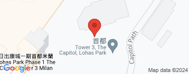 Marini 日出康城 9期A  3座 (3B) A室 高層 物業地址