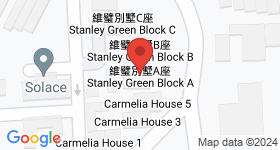 維璧別墅 地圖