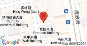 砵兰街356号 地图