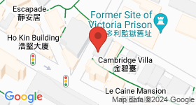 The Unit Soho Map