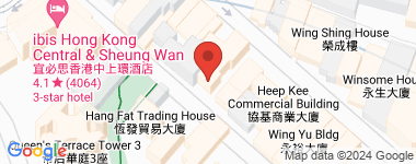 餘慶大廈  物業地址