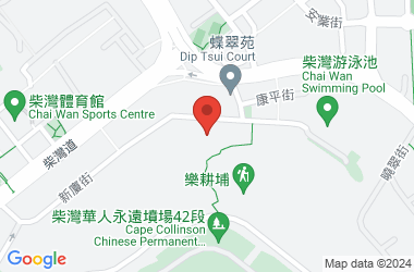 明愛柴灣馬登基金中學