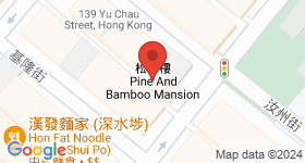 松竹樓 地圖