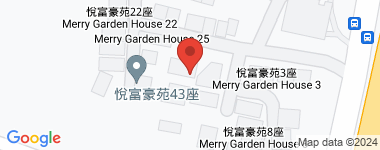 悦富豪苑 全层 物业地址