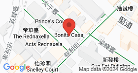 太子臺4號 地圖