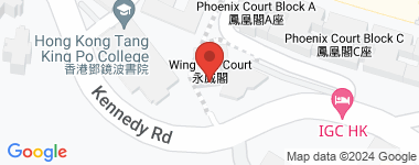 永威閣  物業地址