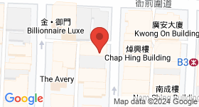 衙前塱道23-25A号 地图