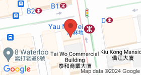 Lai Kee Mansion Map
