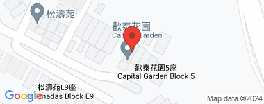 歡景花園 全層 物業地址