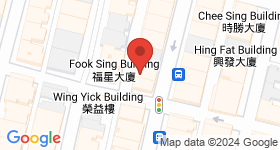 171 Shanghai Street Map