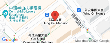鴻基大廈 18/F 物業地址