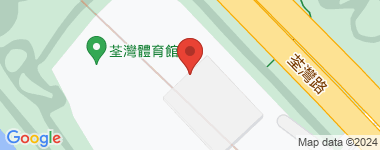 柏傲灣 1座1A 中層 (16-26/57樓) B室 物業地址