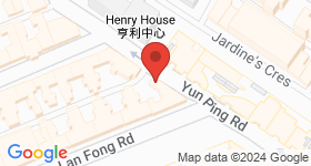 17 Yun Ping Road Map