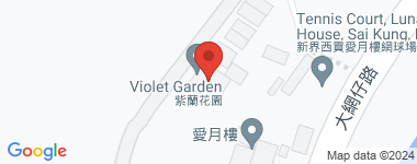Violet Garden House, Whole block Address