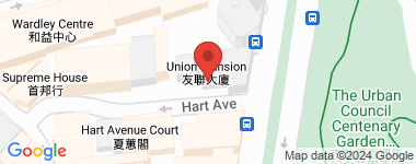 友聯大廈 中層 物業地址
