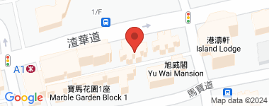 嘉威大廈 B座 中層 (11-20/25樓) 物業地址