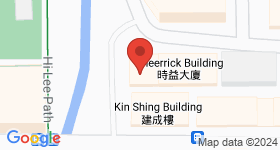 Yuen Fat House Map