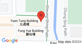 Yuen Tung Building Map