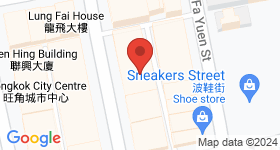 82 Tong Choi Street Map