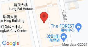 通菜街82號 地圖