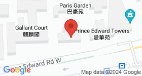 248-250 Prince Edward Road West Map