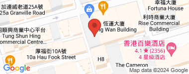 連城閣 低層 C室 物業地址