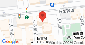 Chi Residences 地圖