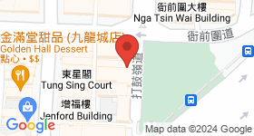 富仁樓 地圖