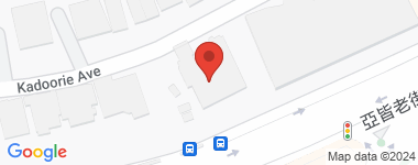 St. George's Mansions 2座 低層 A室 物業地址