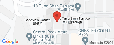 東山臺11號  物業地址