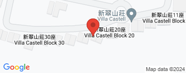 新翠山莊 41座 中層 物業地址