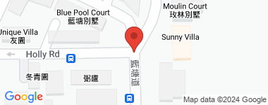 藍塘道51-53號  物業地址