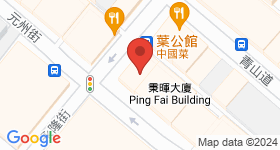 元州街316-316A號 地圖