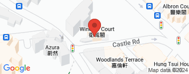 衛城閣  物業地址
