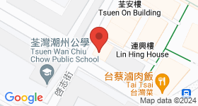 荃運樓 地圖