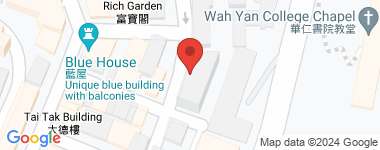 慧賢軒  物業地址