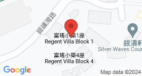 富瑶小筑 地图