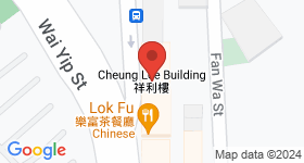 Cheung Lee Building Map