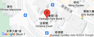 慧豪閣 1座 高層 A室 物業地址