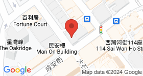成安街15號 地圖